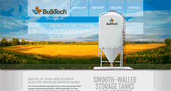 Desktop Screenshot of bulktech.ca